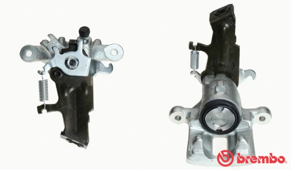 Brake Caliper (F 56 126)
