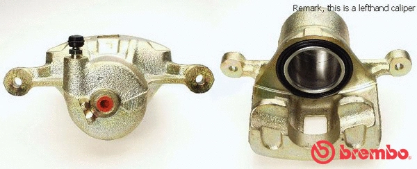 Brake Caliper (F 30 011)