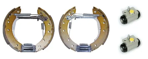 Brake Shoe Set (K 61 072)