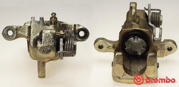 Brake Caliper (F 30 016)