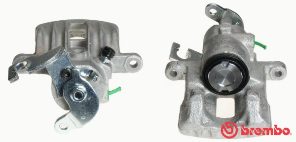 Brake Caliper (F 83 177)