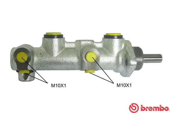 Brake Master Cylinder (M 23 015)