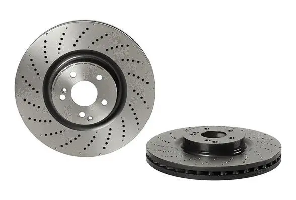 Brake Disc (09.B769.51)