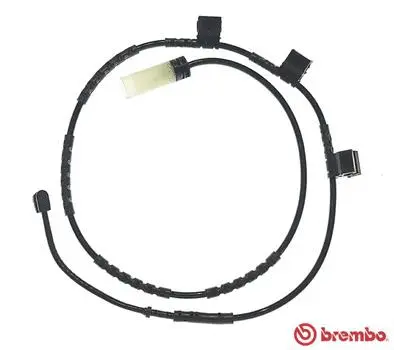 Warning Contact, brake pad wear (A 00 272)