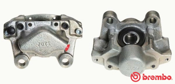 Brake Caliper (F 59 097)
