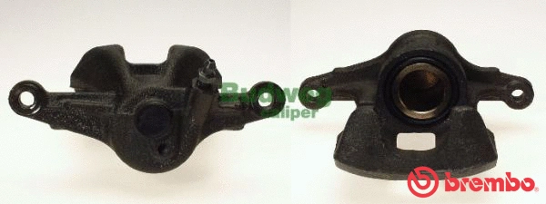 Brake Caliper (F 83 128)