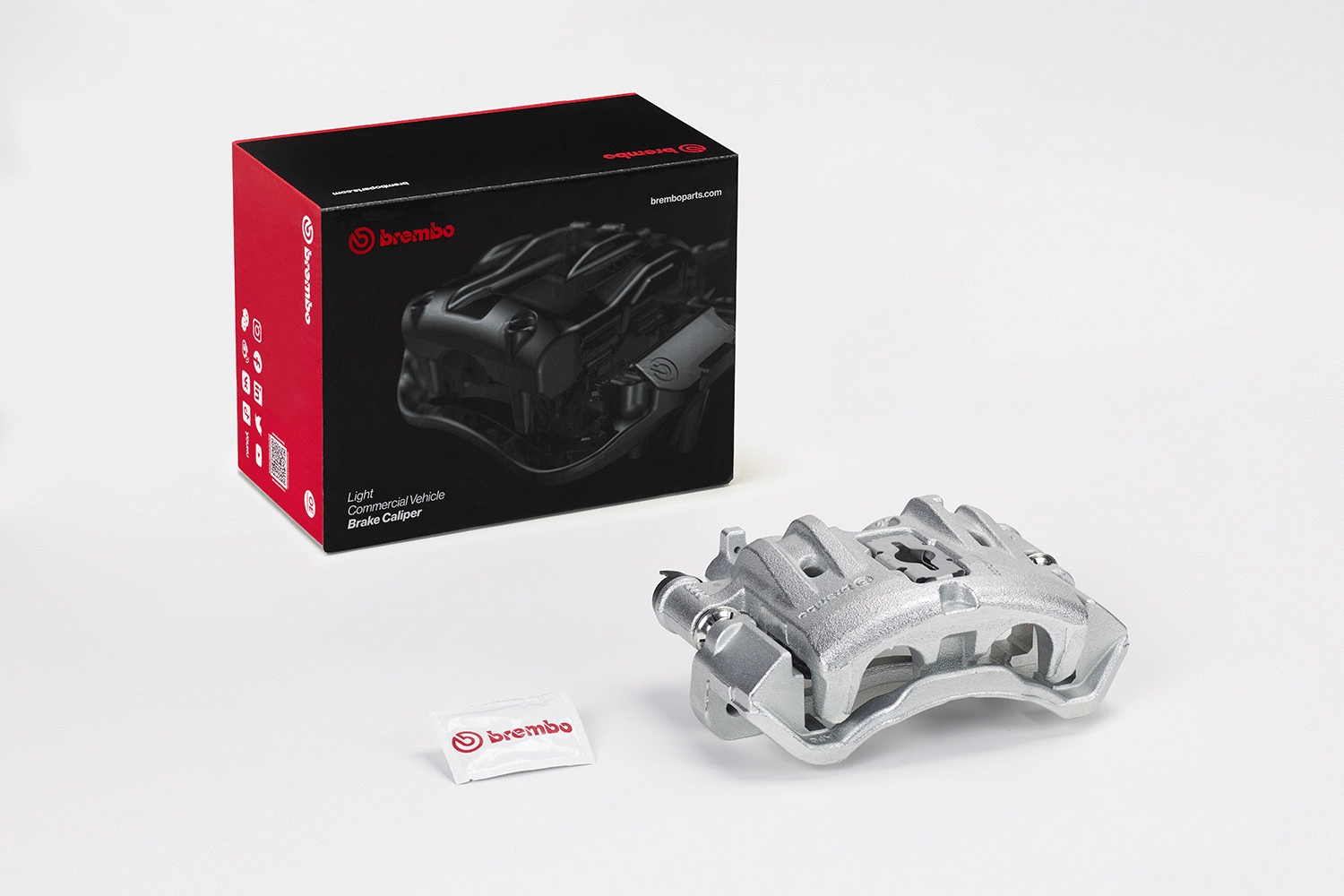 Brake Caliper (F BR 032B)