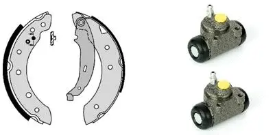 Brake Shoe Set (H 61 065)