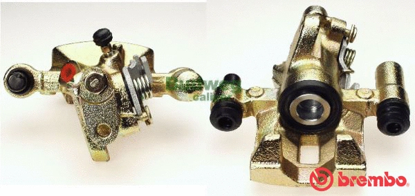 Brake Caliper (F 16 014)