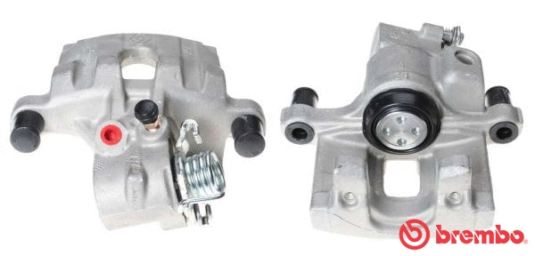 Brake Caliper (F 68 080)