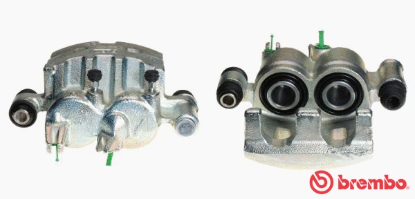 Brake Caliper (F 83 042)