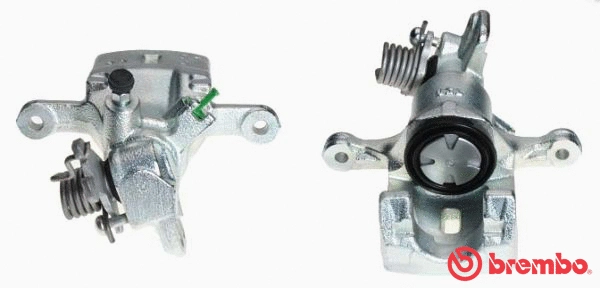 Brake Caliper (F 56 133)
