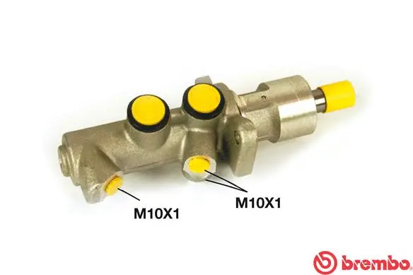 Brake Master Cylinder (M 06 004)