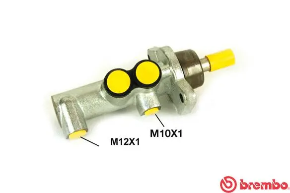 Brake Master Cylinder (M 59 021)