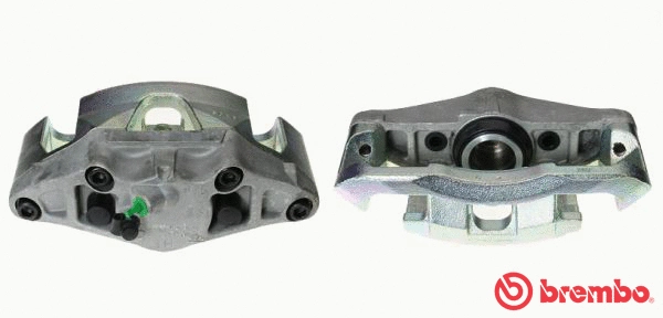 Brake Caliper (F 24 140)