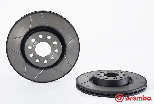 Brake Disc (09.9772.75)