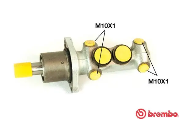 Brake Master Cylinder (M 68 029)