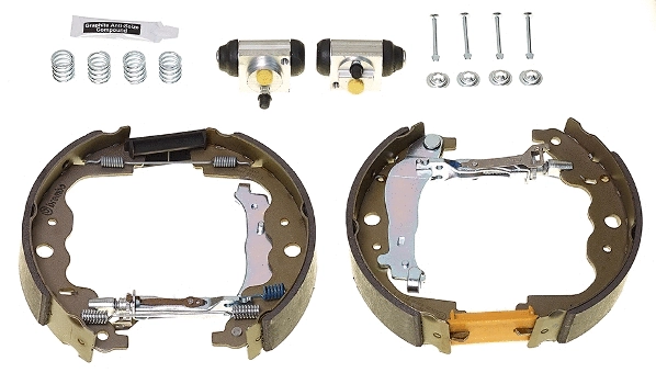 Brake Shoe Set (K 68 077)