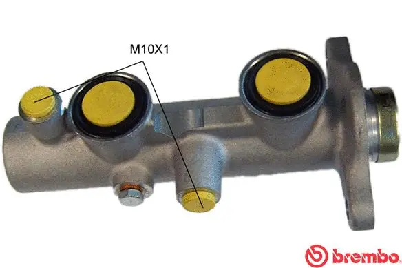 Brake Master Cylinder (M 56 002)