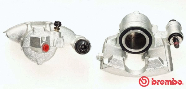 Brake Caliper (F 24 029)