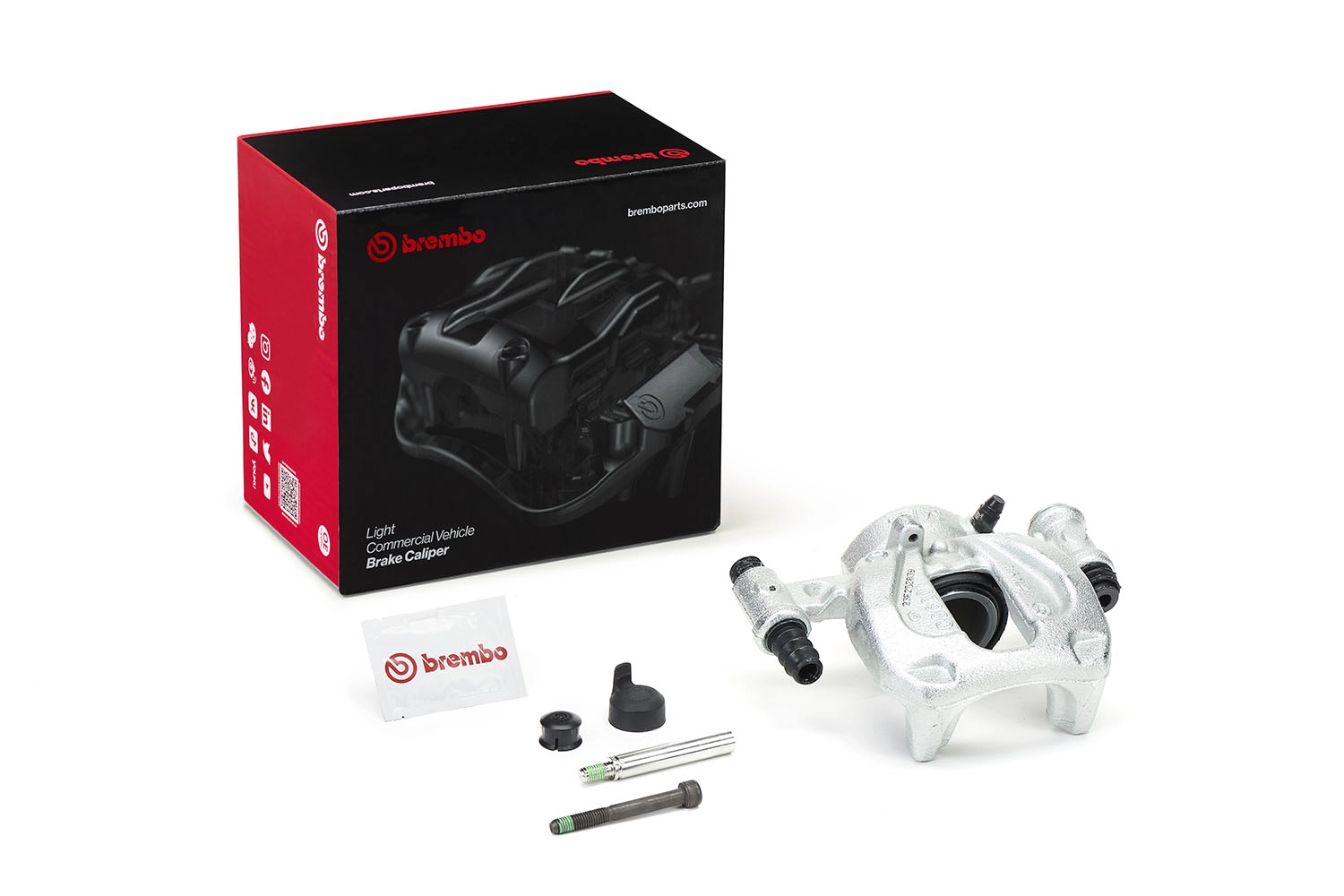 Brake Caliper (F BR 070)