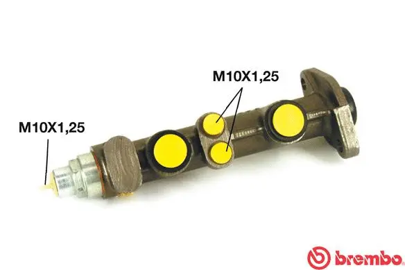 Brake Master Cylinder (M 23 111)