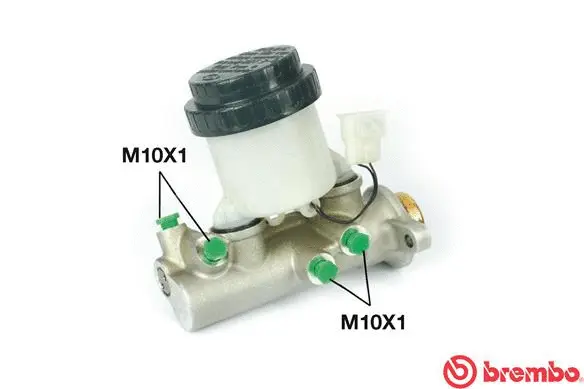 Brake Master Cylinder (M 56 050)