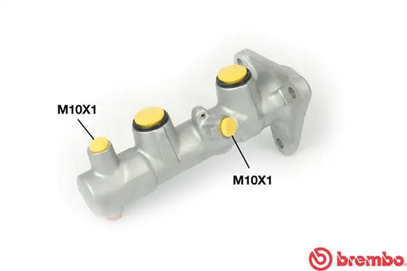 Brake Master Cylinder (M 83 016)