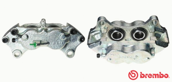 Brake Caliper (F A6 006)