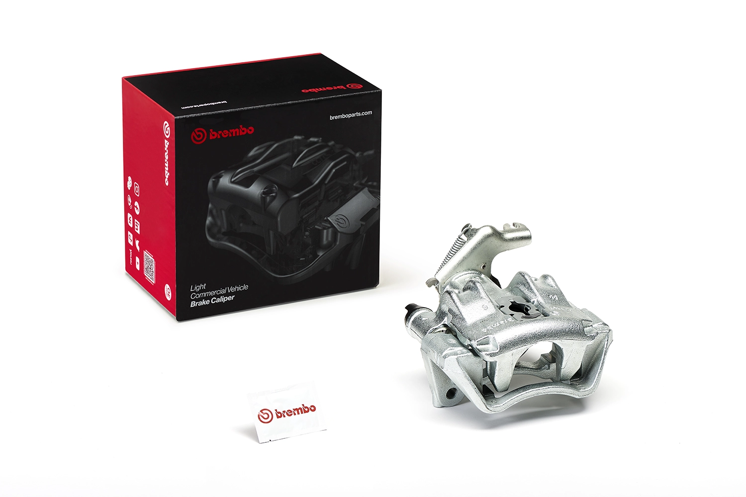 Brake Caliper (F BR 024B)