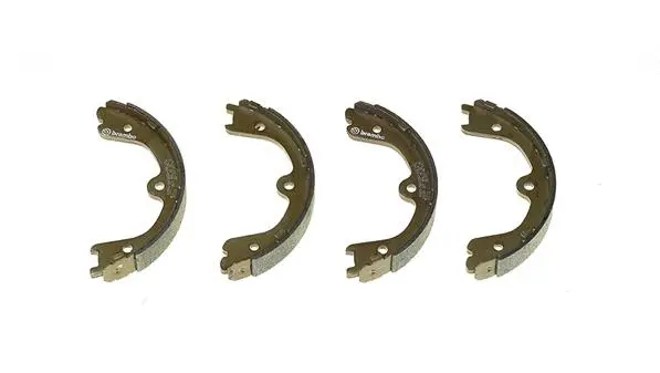 Brake Shoe Set, parking brake