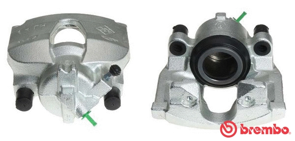 Brake Caliper (F 68 135)