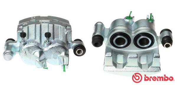 Brake Caliper (F 83 115)