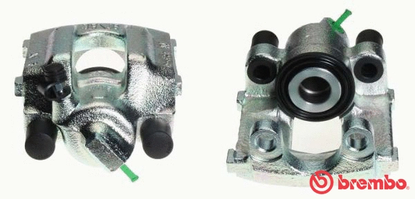 Brake Caliper (F 06 089)