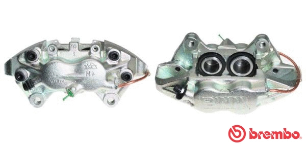 Brake Caliper (F 06 102)