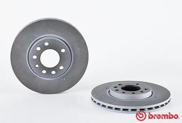 Brake Disc (09.A222.11)