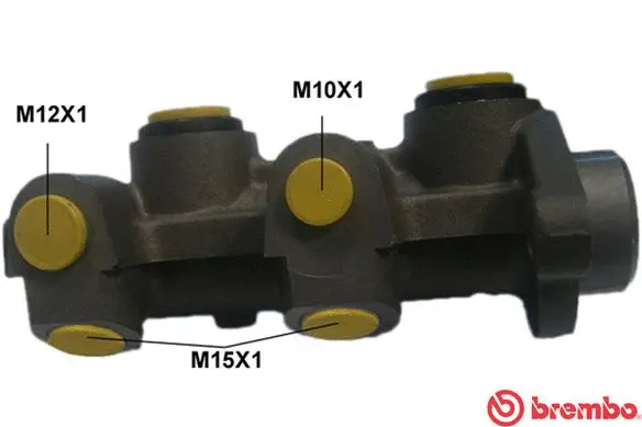 Brake Master Cylinder (M 15 011)