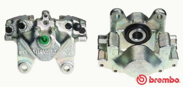 Brake Caliper (F 50 210)