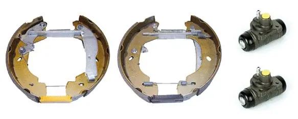 Brake Shoe Set (K 24 035)