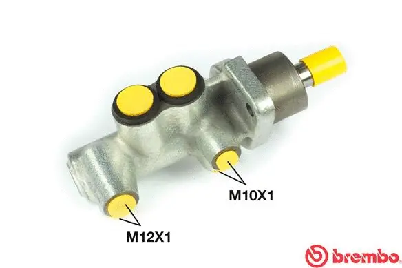 Brake Master Cylinder (M 59 027)