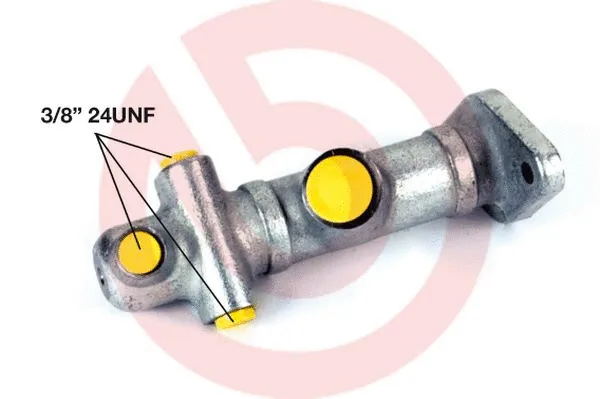 Brake Master Cylinder (M 68 030)