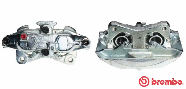 Brake Caliper (F 85 250)
