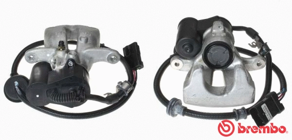 Brake Caliper (F 23 168)