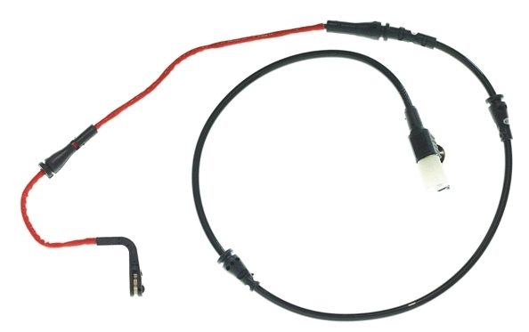 Warning Contact, brake pad wear (A 00 529)