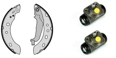 Brake Shoe Set (H 56 009)