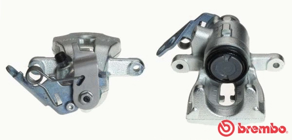 Brake Caliper (F 24 153)