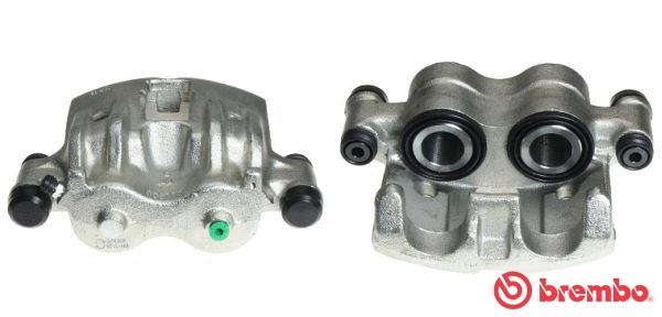 Brake Caliper (F A6 019)