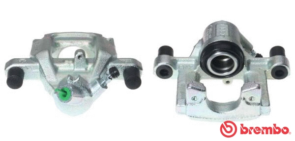 Brake Caliper (F 50 290)