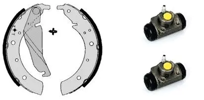 Brake Shoe Set (H 06 006)
