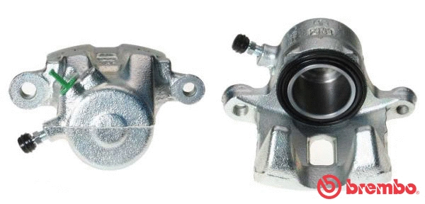Brake Caliper (F 49 051)